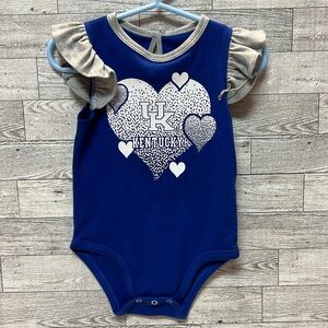 Kentucky University baby‎ onesie